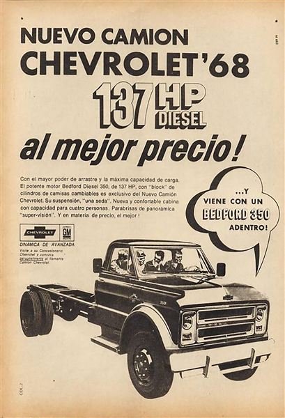 Vehiculos Varios